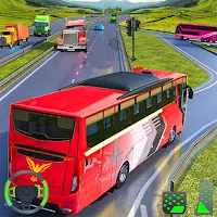 US Bus Simulator Driving Games