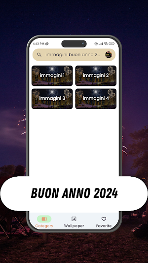 immagini buon anno 2024 Screenshot 1