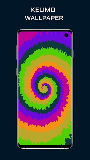 Tie Dye Wallpaper Screenshot 0