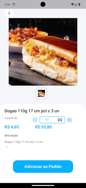 Sn Sistemas B2B Screenshot 2