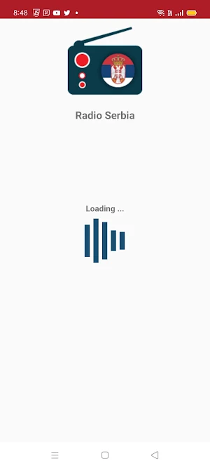 Radio Serbia :Online FM App Screenshot 0