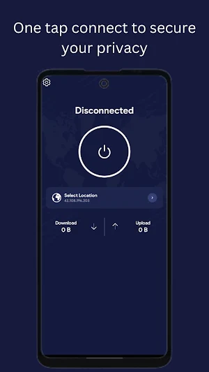 Quick VPN Super Fast & Secure Screenshot 0