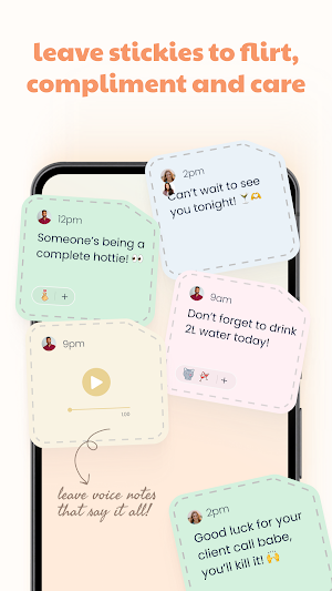 Closer: Relationship tracker Screenshot 1