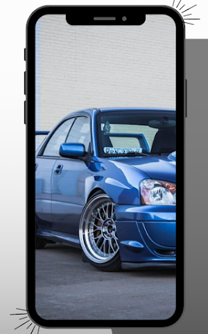 Subaru Impreza Wallpapers Screenshot 0