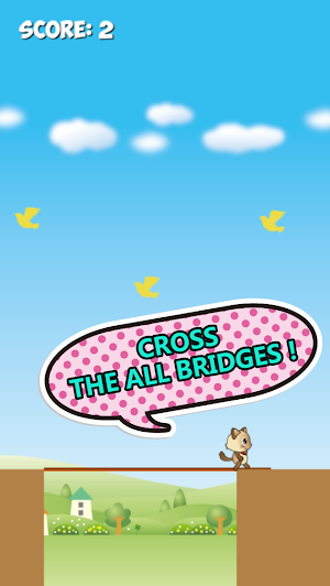 Stick Cat Screenshot 1
