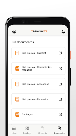 Lusqtoff GO Screenshot 2