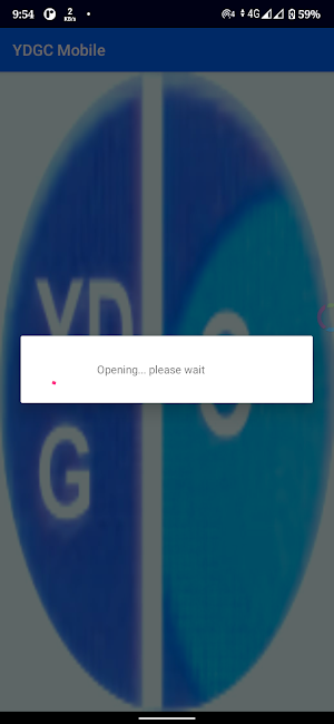 YDGC Mobile Screenshot 0