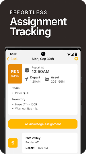 CreteSuite Crew Screenshot 2