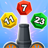 Number Blast: Cannon Shooter