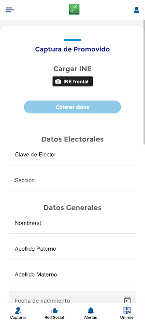 Pro Pesquería Screenshot 1