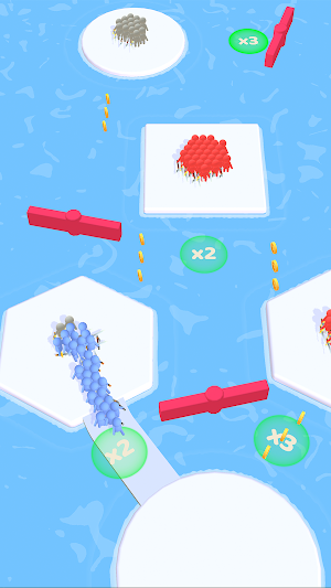 Crowd Raid Screenshot 2