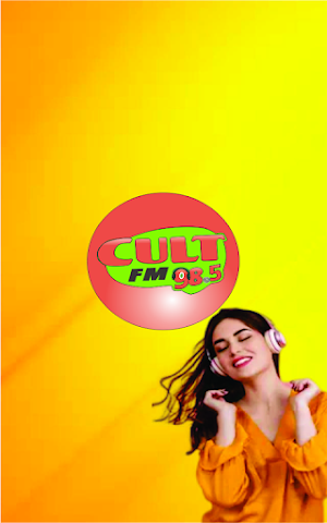 Rádio Cult FM 98.5 Screenshot 1
