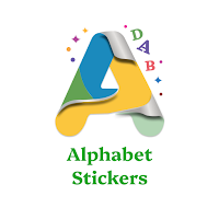 Alphabet Stickers