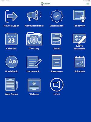 St. Michael Academy Defenders Screenshot 2
