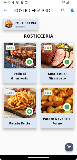 Macelleria Buonamico Screenshot 1