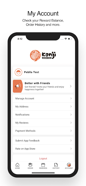 Kanji Noodle Screenshot 3