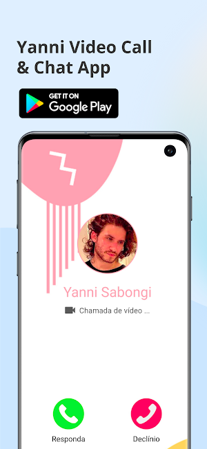 Yanni Sabongi Video Call Chat Screenshot 0