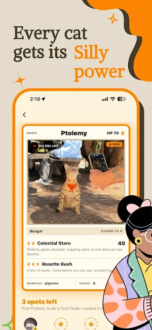 Chonk Finder Screenshot 3