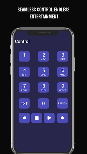 Apple TV Remote for Android Screenshot 3