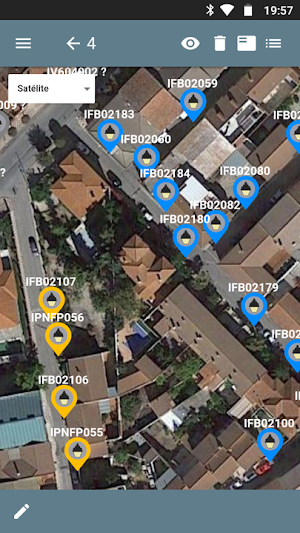 Helios Marker Screenshot 3