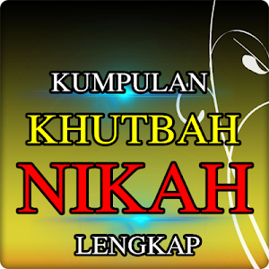 Kumpulan Khutbah Nikah Lengkap Screenshot 0