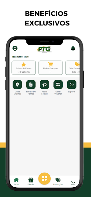 PTG Clientes VIP Screenshot 1
