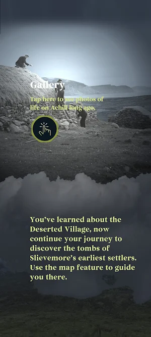 Slievemore Heritage Trail Screenshot 3