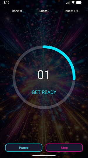 Win Workout Screenshot 2