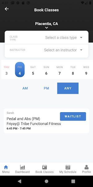 Pedal Lab Screenshot 1