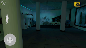 Smiling-X: Scary Christmas Screenshot 2