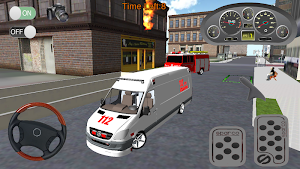 Ambulans Şoförü 2018 Screenshot 1