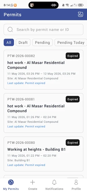 Optimum PTW Screenshot 2