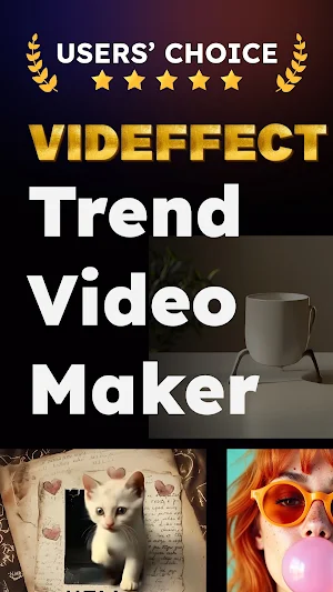 AI Video Generator - PixVideo Screenshot 0