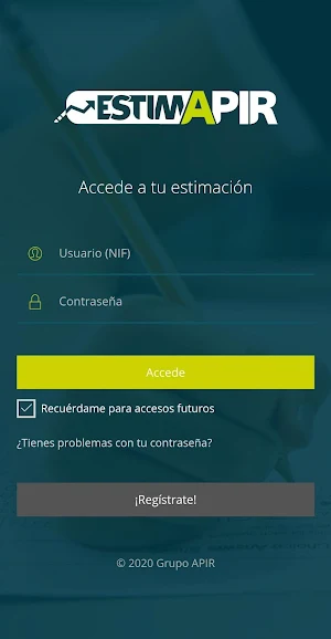 EstimaPIR Screenshot 0