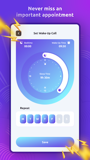 Alarm Clock - Timer- Wake Up Screenshot 1