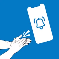 Find My Phone By Clap, Whistle