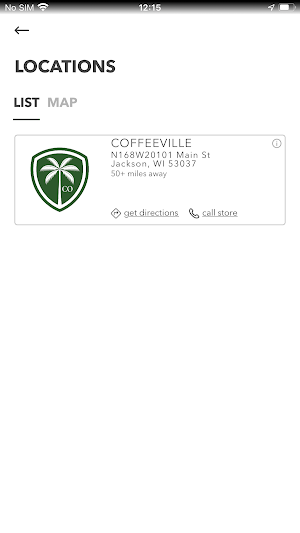 Coffeeville Screenshot 1