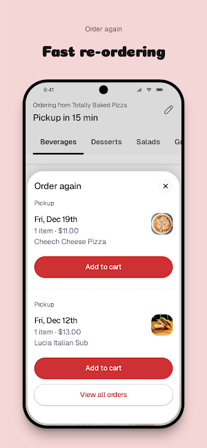 Totally Baked Pizza Screenshot 3