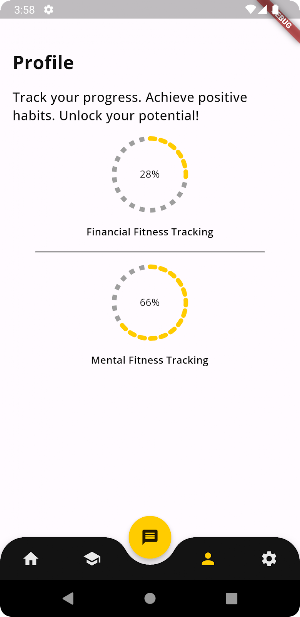 21 Day Compass powered by MTN Screenshot 2