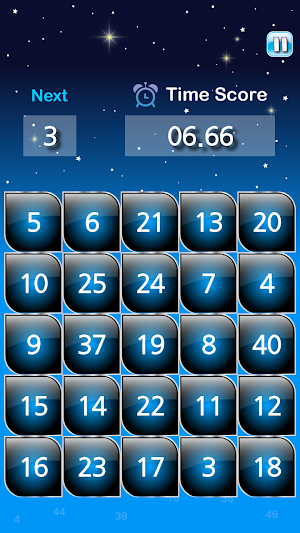 1to50 Screenshot 2