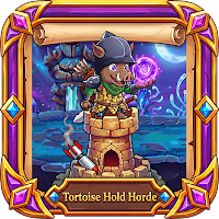 Tortoise Hold Horde