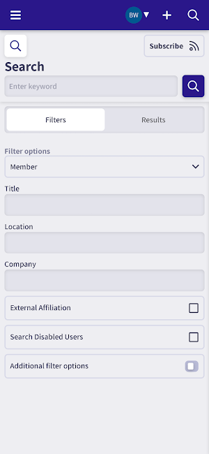 ERA Grizzard Hub Screenshot 2
