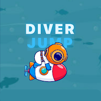 Diver Jump - Aventura acuática