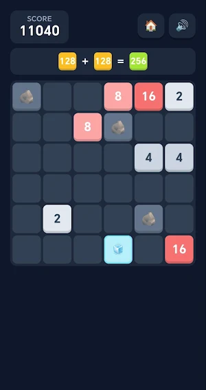 Merge Pop Quest Screenshot 2