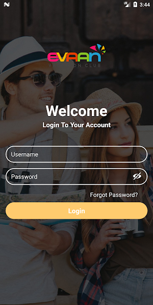 Evaan Vacation Club Screenshot 0