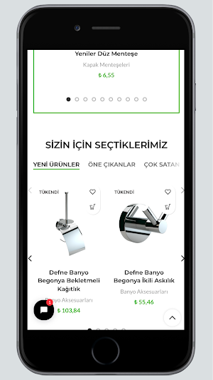 Özal Yapı Screenshot 2