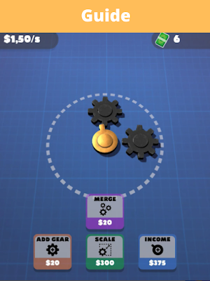 Gear Guide Screenshot 1