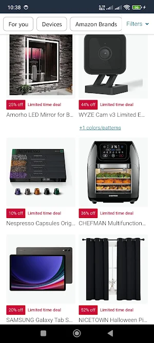 Prime Deals USA & Global Shop Screenshot 2