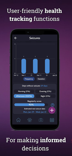 PetVitality Pet Health Tracker Screenshot 2