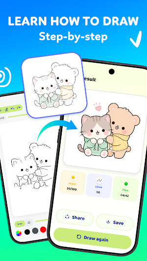 Art Mate: Draw With Friends Screenshot 2